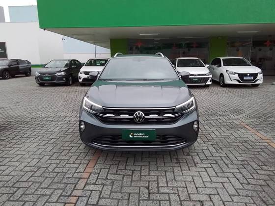 VOLKSWAGEN NIVUS 1.0 200 TSI TOTAL FLEX HIGHLINE AUTOMÁTICO VOLKSWAGEN NIVUS 1.0 200 TSI TOTAL FLEX HIGHLINE AUTOMÁTICO